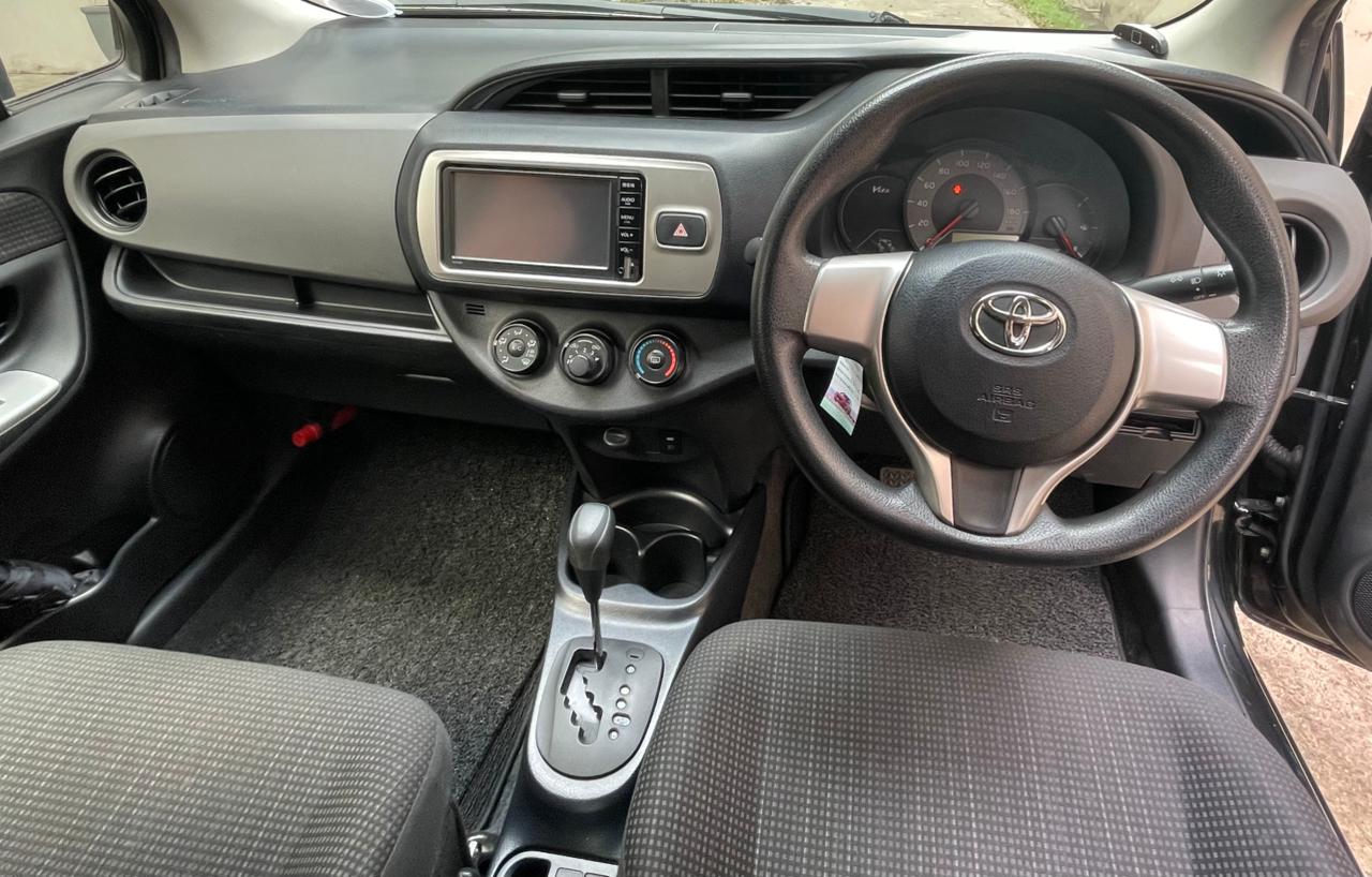 Toyota Vitz 2015 - Used Car sale in Sri Lanka - patpat.lk