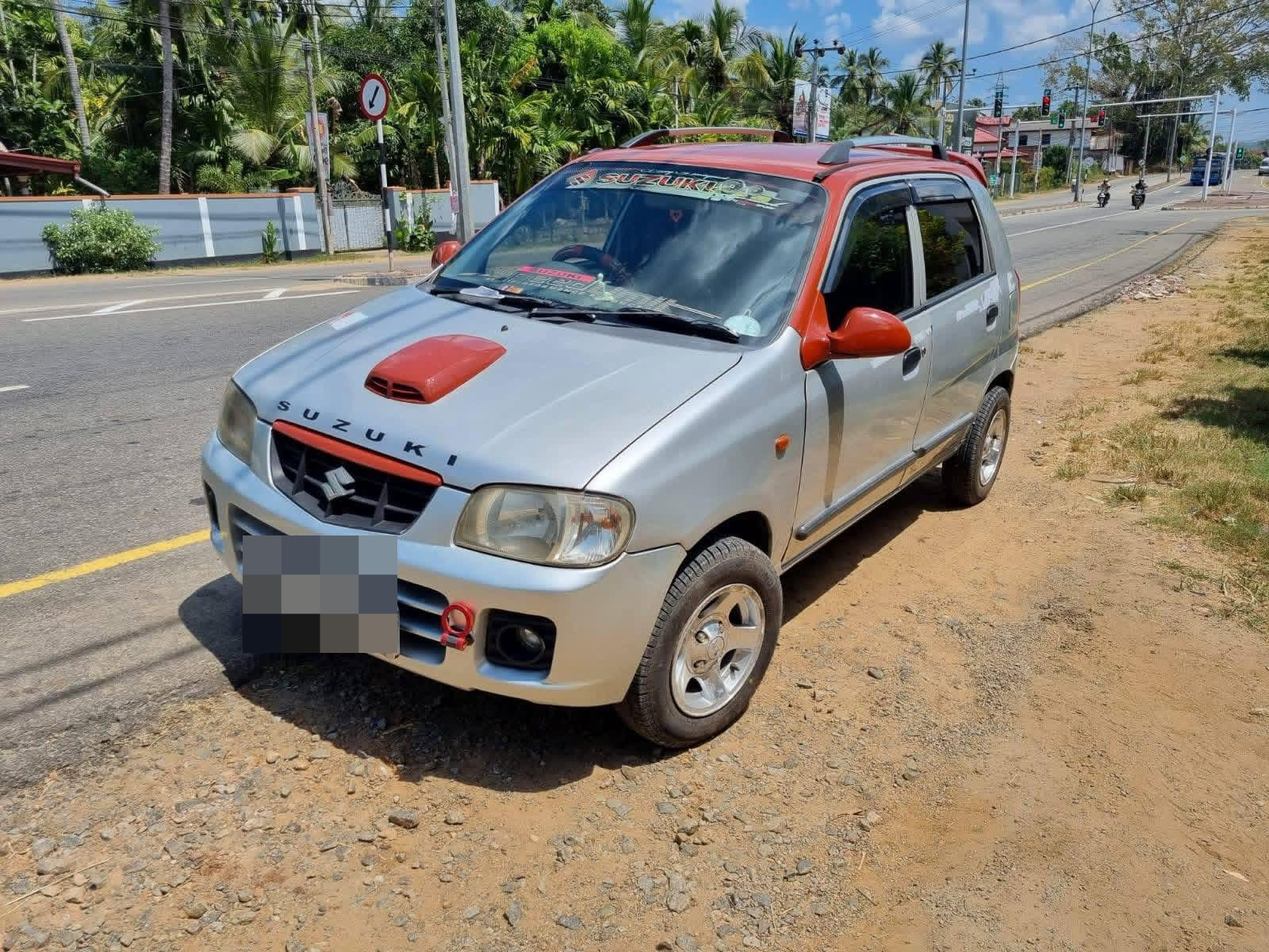 Suzuki Alto 2008 - Used Car sale in Sri Lanka - patpat.lk
