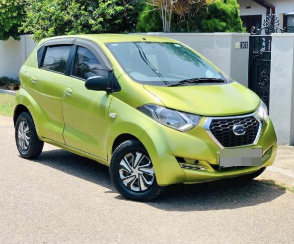 Datsun Redi Go 2016 - Used Car sale in Sri Lanka - patpat.lk