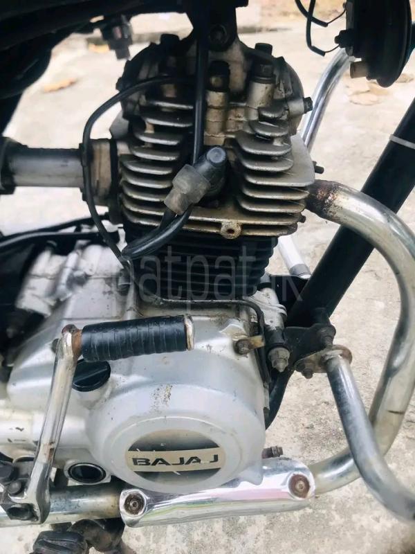 Bajaj CT100 2015 - Used Bike sale in Sri Lanka - patpat.lk