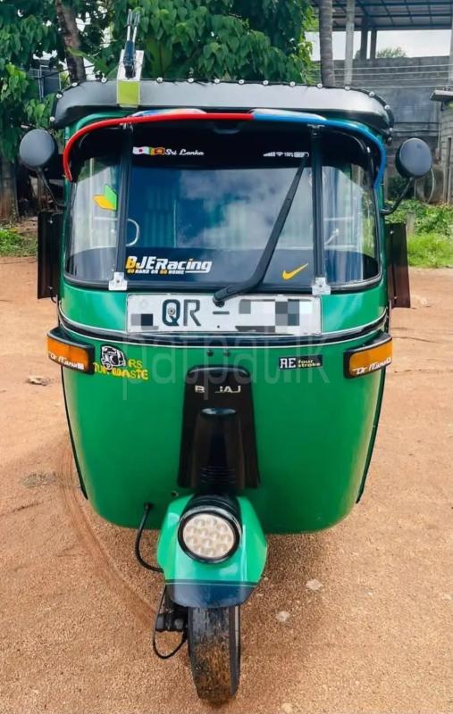Bajaj 4 stroke 2009 - பயன்படுத்தப்பட்டது முச்சக்கர வண்டி sale in Sri Lanka - patpat.lk