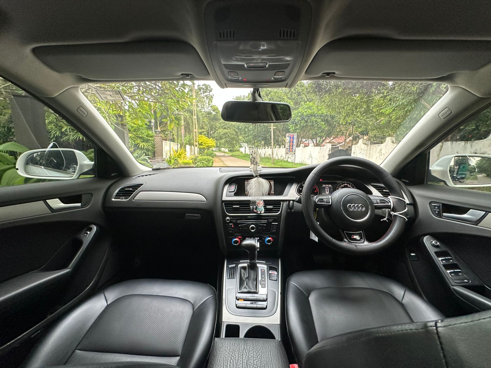Audi A4 2012 - Used Car sale in Sri Lanka - patpat.lk