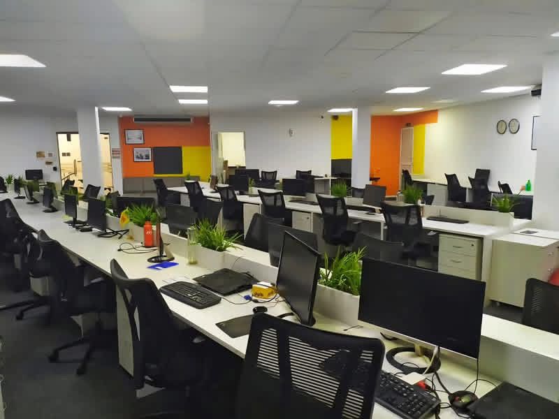 Office for Rent in Narahenpita (Colombo 05)