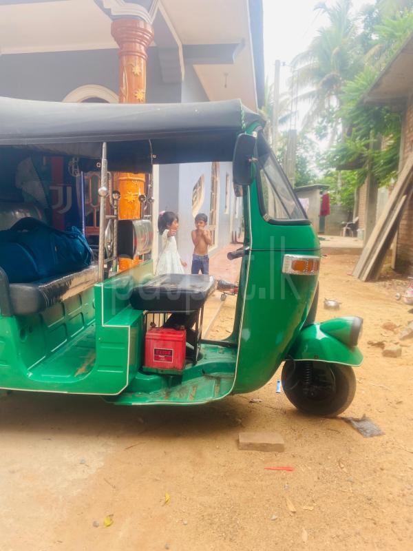 Bajaj Three Wheel 2008 - பயன்படுத்தப்பட்டது முச்சக்கர வண்டி sale in Sri Lanka - patpat.lk