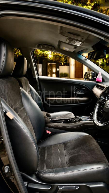 Honda Vezel 2017 - பயன்படுத்தப்பட்டது SUV sale in Sri Lanka - patpat.lk