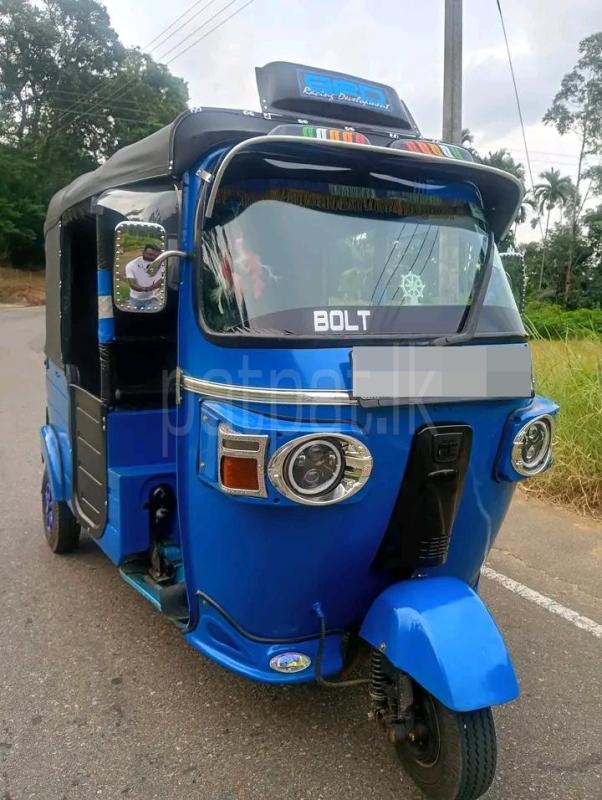 Bajaj Three Wheel 2010 - Used Three wheeler sale in Sri Lanka - patpat.lk