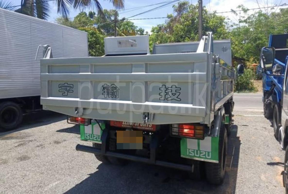 Isuzu ELF 1995 - Used Truck sale in Sri Lanka - patpat.lk