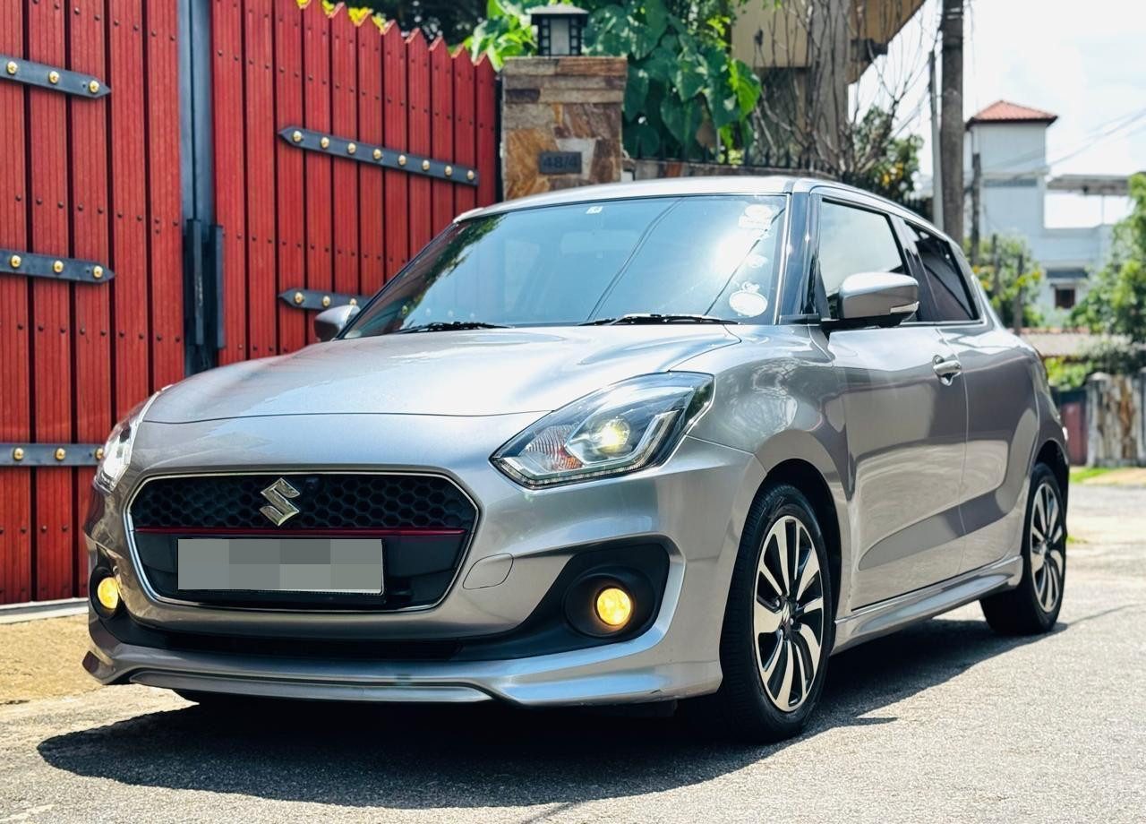 Suzuki Swift 2017 - பயன்படுத்தப்பட்டது கார் sale in Sri Lanka - patpat.lk
