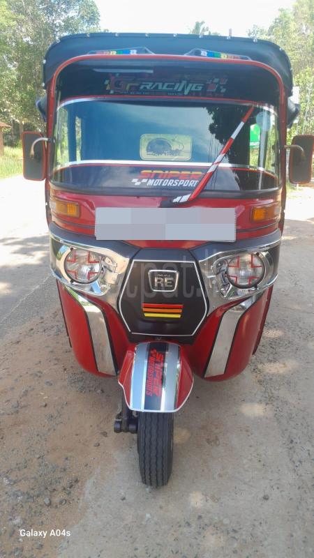 Bajaj Three Wheel 2020 - பயன்படுத்தப்பட்டது முச்சக்கர வண்டி sale in Sri Lanka - patpat.lk