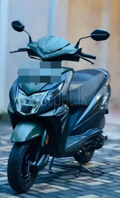 Honda Dio 2018 - Used Bike sale in Sri Lanka - patpat.lk
