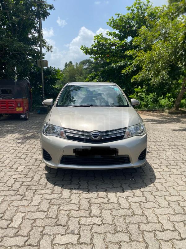 Toyota Axio 2012 - பயன்படுத்தப்பட்டது கார் sale in Sri Lanka - patpat.lk
