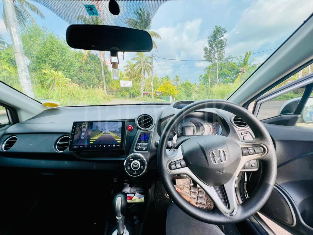Honda Insight 2012 - பயன்படுத்தப்பட்டது கார் sale in Sri Lanka - patpat.lk