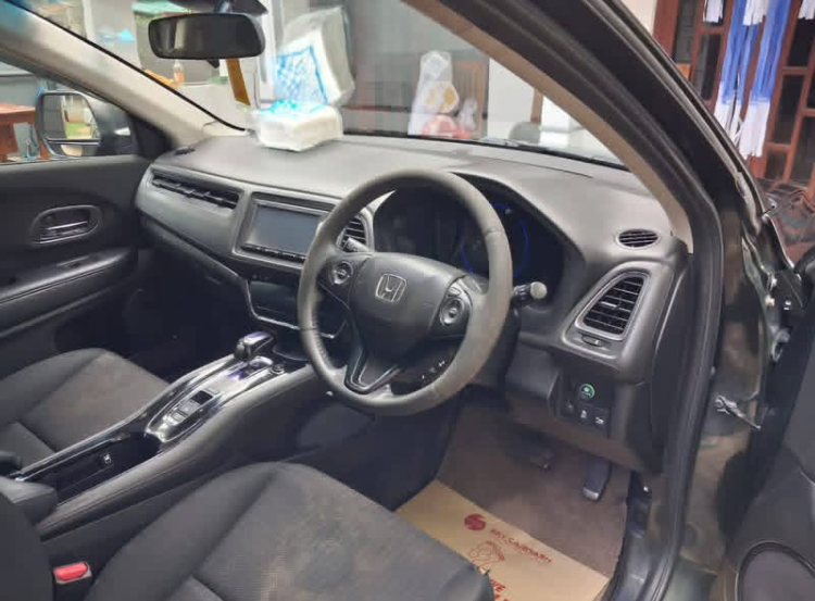 Honda Vezel 2014 - பயன்படுத்தப்பட்டது SUV sale in Sri Lanka - patpat.lk