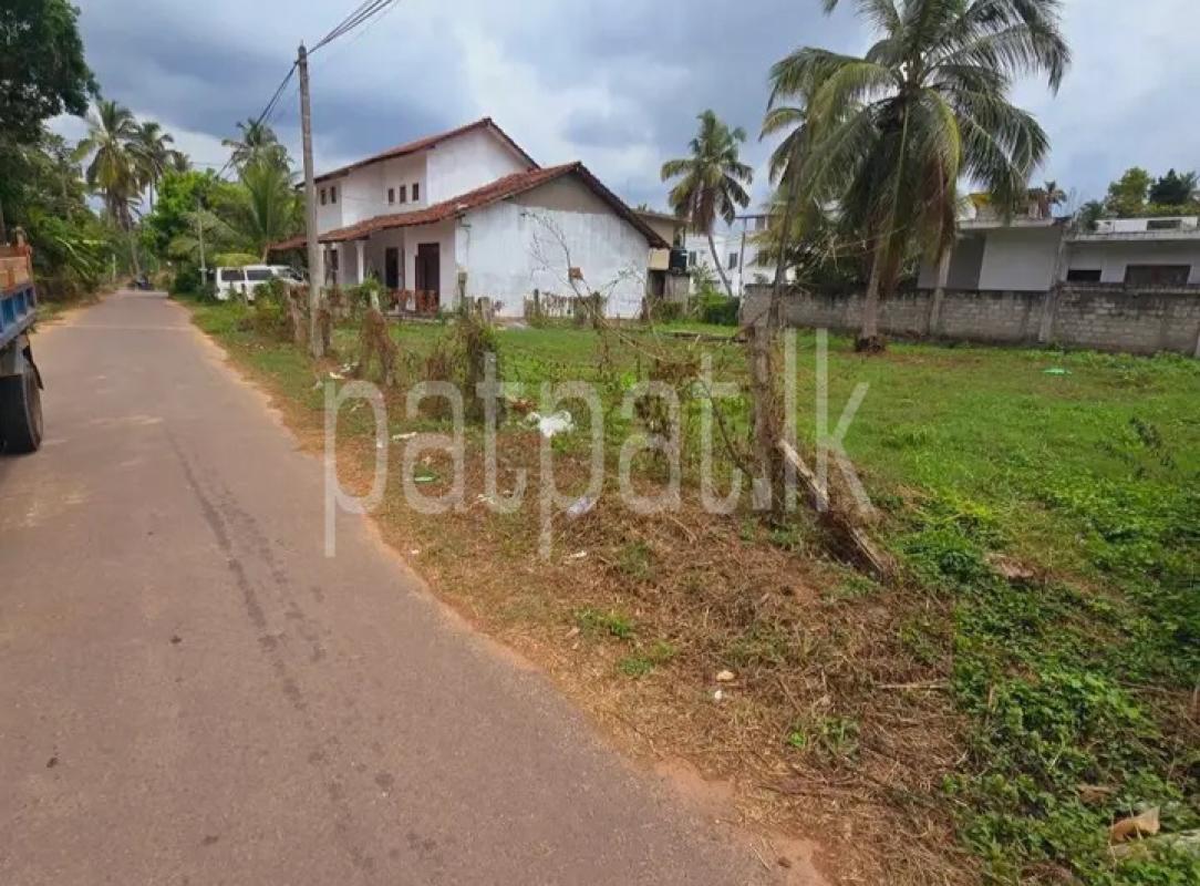 Commercial Land for Sale in Negombo