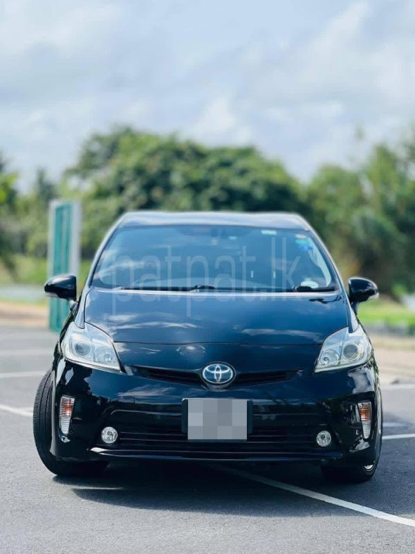 Toyota PRIUS S GRADE 2013 - Used Car sale in Sri Lanka - patpat.lk