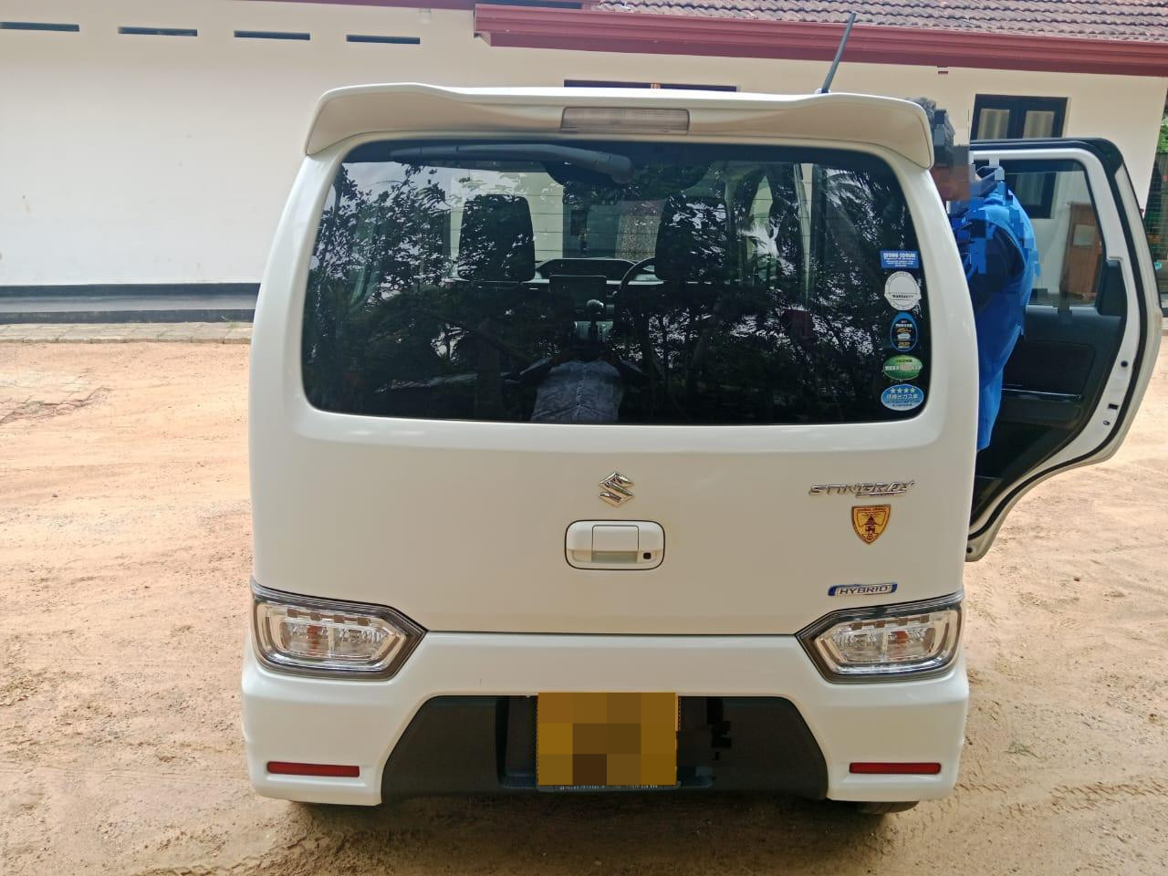 Suzuki Wagon R 2018 - Used Car sale in Sri Lanka - patpat.lk