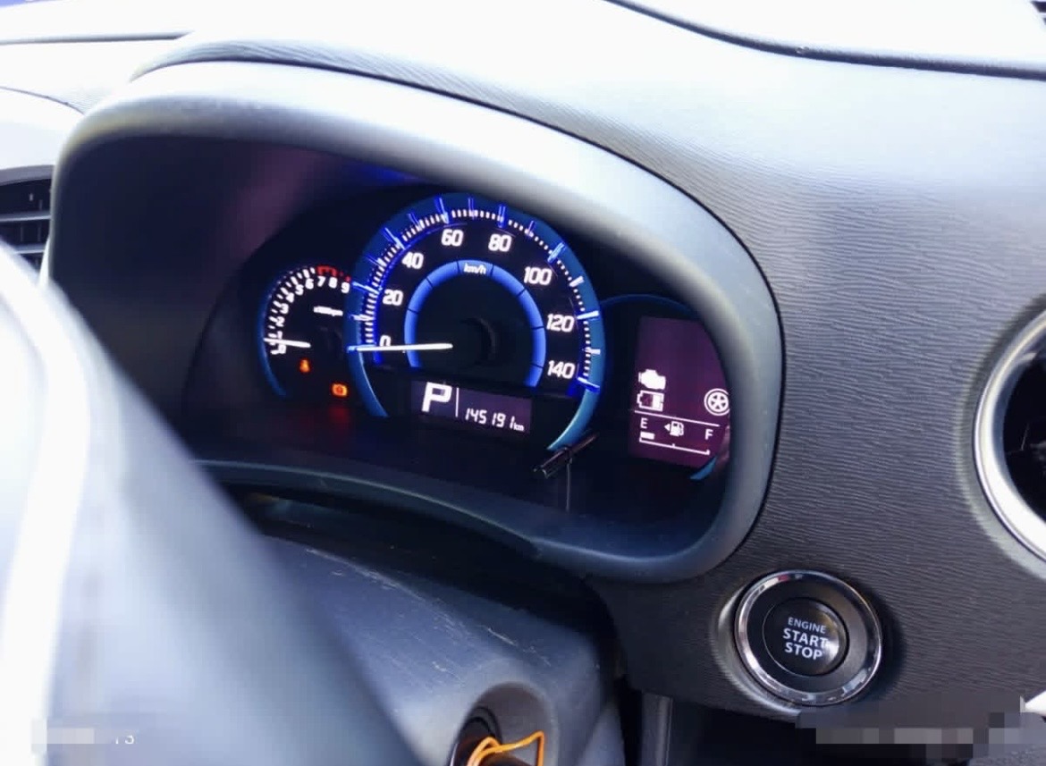 Suzuki Wagon R 2015 - பயன்படுத்தப்பட்டது கார் sale in Sri Lanka - patpat.lk