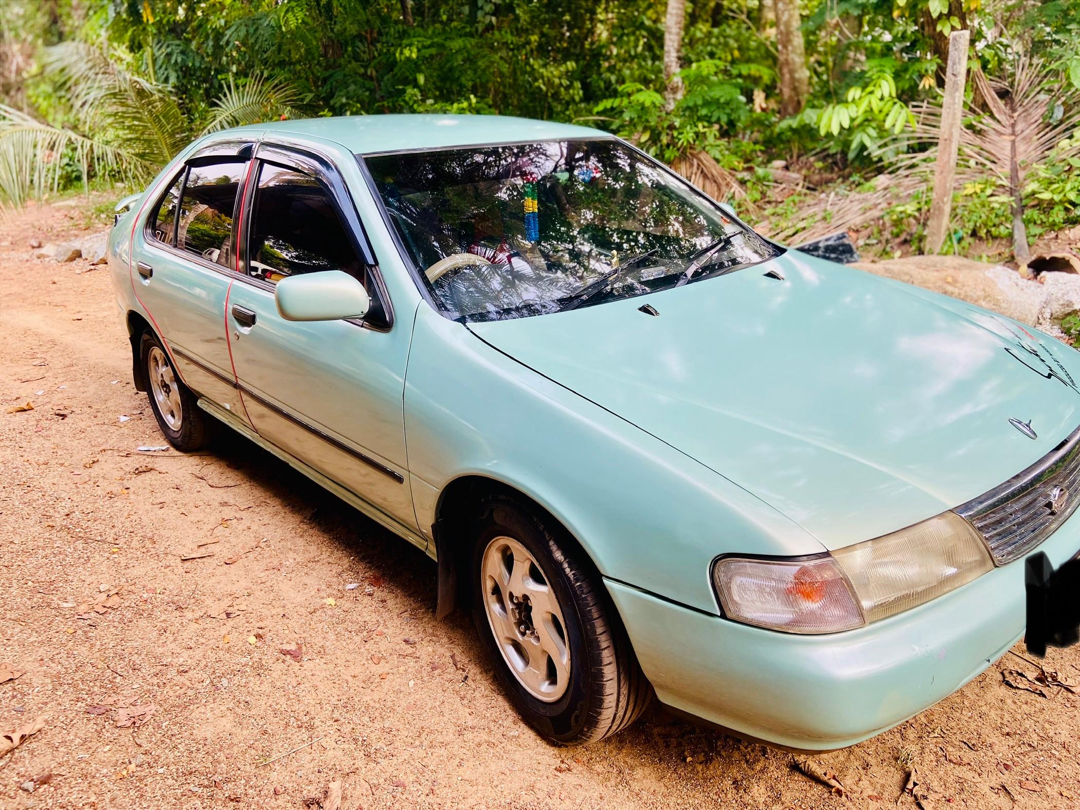 Nissan FB 14 1994 - பயன்படுத்தப்பட்டது கார் sale in Sri Lanka - patpat.lk