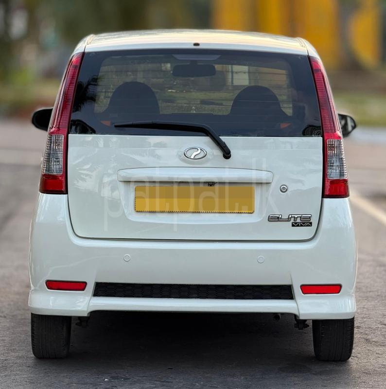 Perodua Elite 2011 - Used Car sale in Sri Lanka - patpat.lk
