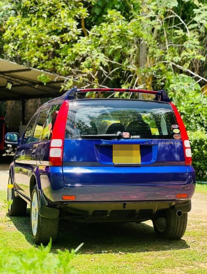 Honda HR V 2000 - பயன்படுத்தப்பட்டது SUV sale in Sri Lanka - patpat.lk
