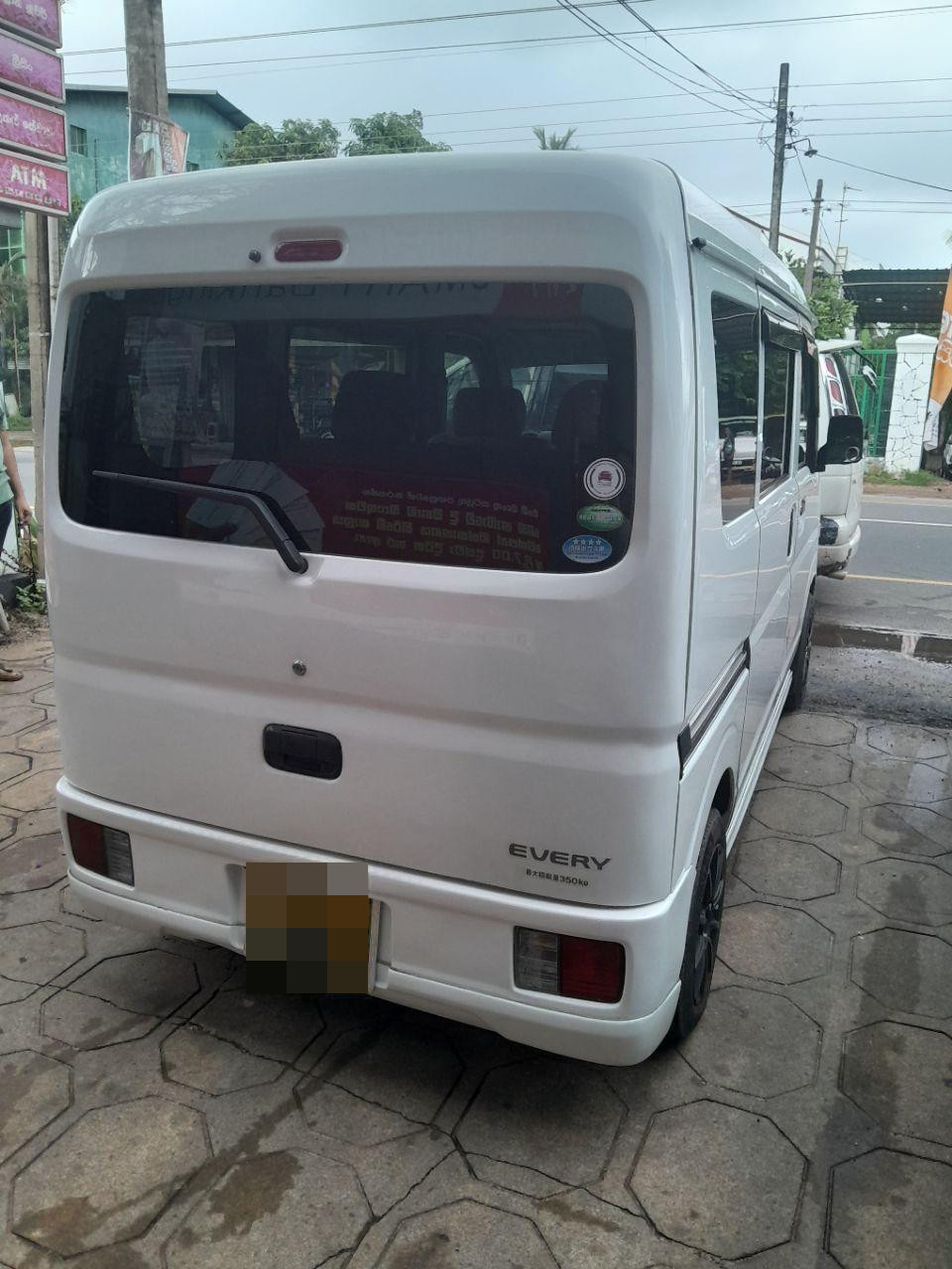 Suzuki Every 2016 - பயன்படுத்தப்பட்டது வேன் sale in Sri Lanka - patpat.lk