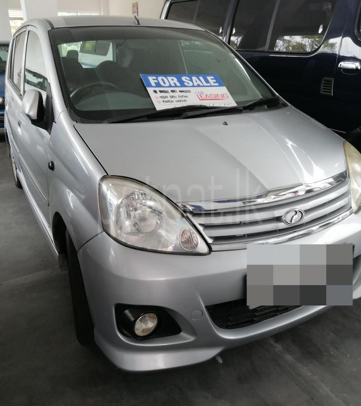 Perodua Viva 2007 - பயன்படுத்தப்பட்டது கார் sale in Sri Lanka - patpat.lk