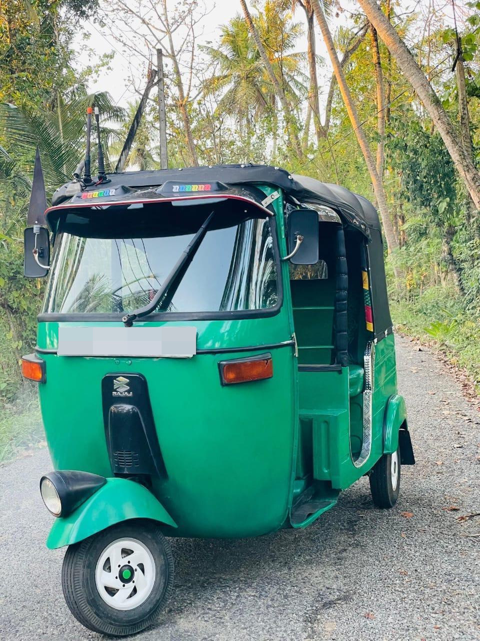 Bajaj Three Wheel 2006 - Used Three wheeler sale in Sri Lanka - patpat.lk