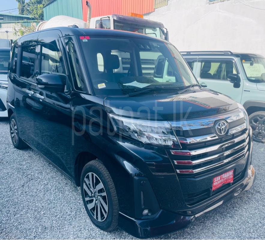 Toyota Roomy 2025 - Reconditioned Van sale in Sri Lanka - patpat.lk