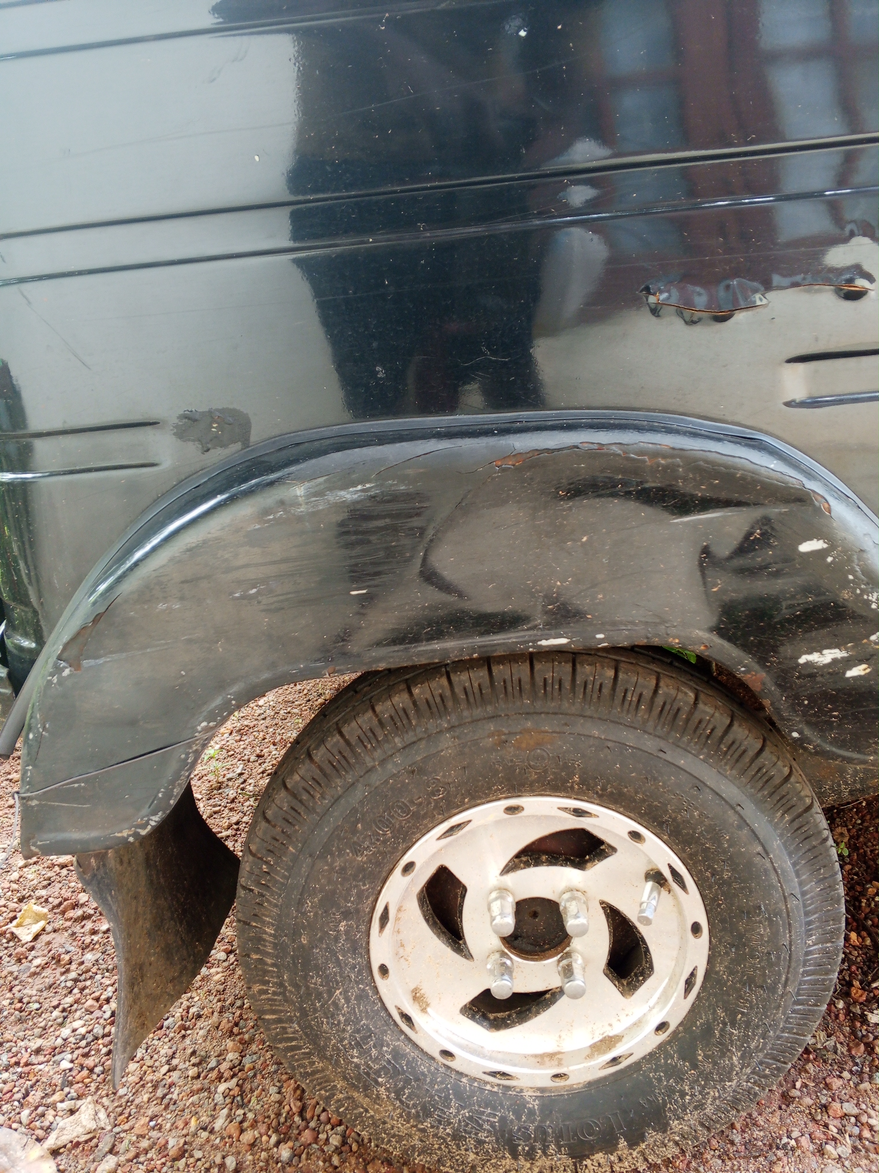 Bajaj Three Wheel 1998 - பயன்படுத்தப்பட்டது முச்சக்கர வண்டி sale in Sri Lanka - patpat.lk