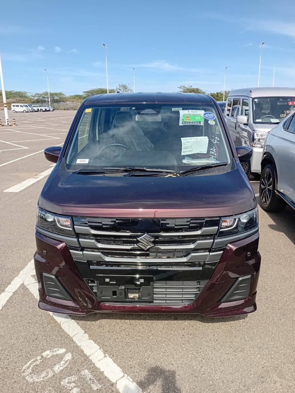 Suzuki Wagon R 2026 - Brand New Car sale in Sri Lanka - patpat.lk