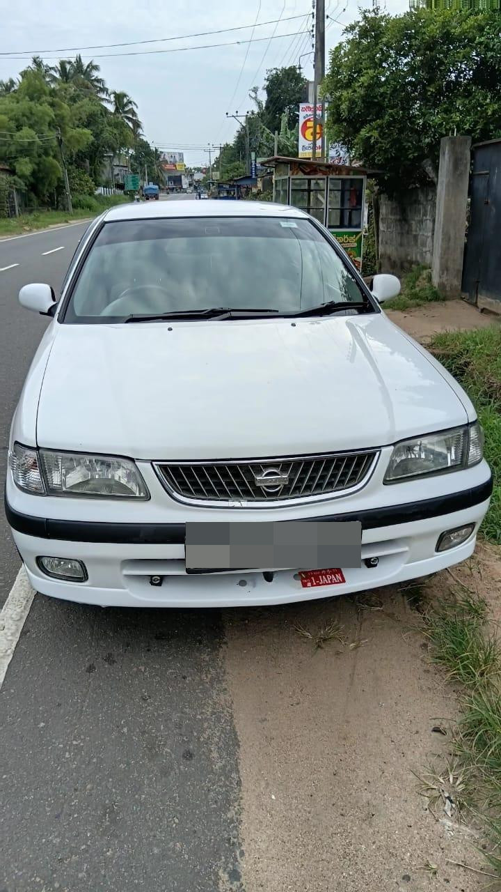 Nissan FB 15 2000 - Used Car sale in Sri Lanka - patpat.lk