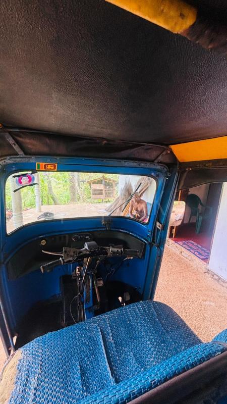 Pace Three Wheel 2012 - Used Three wheeler sale in Sri Lanka - patpat.lk