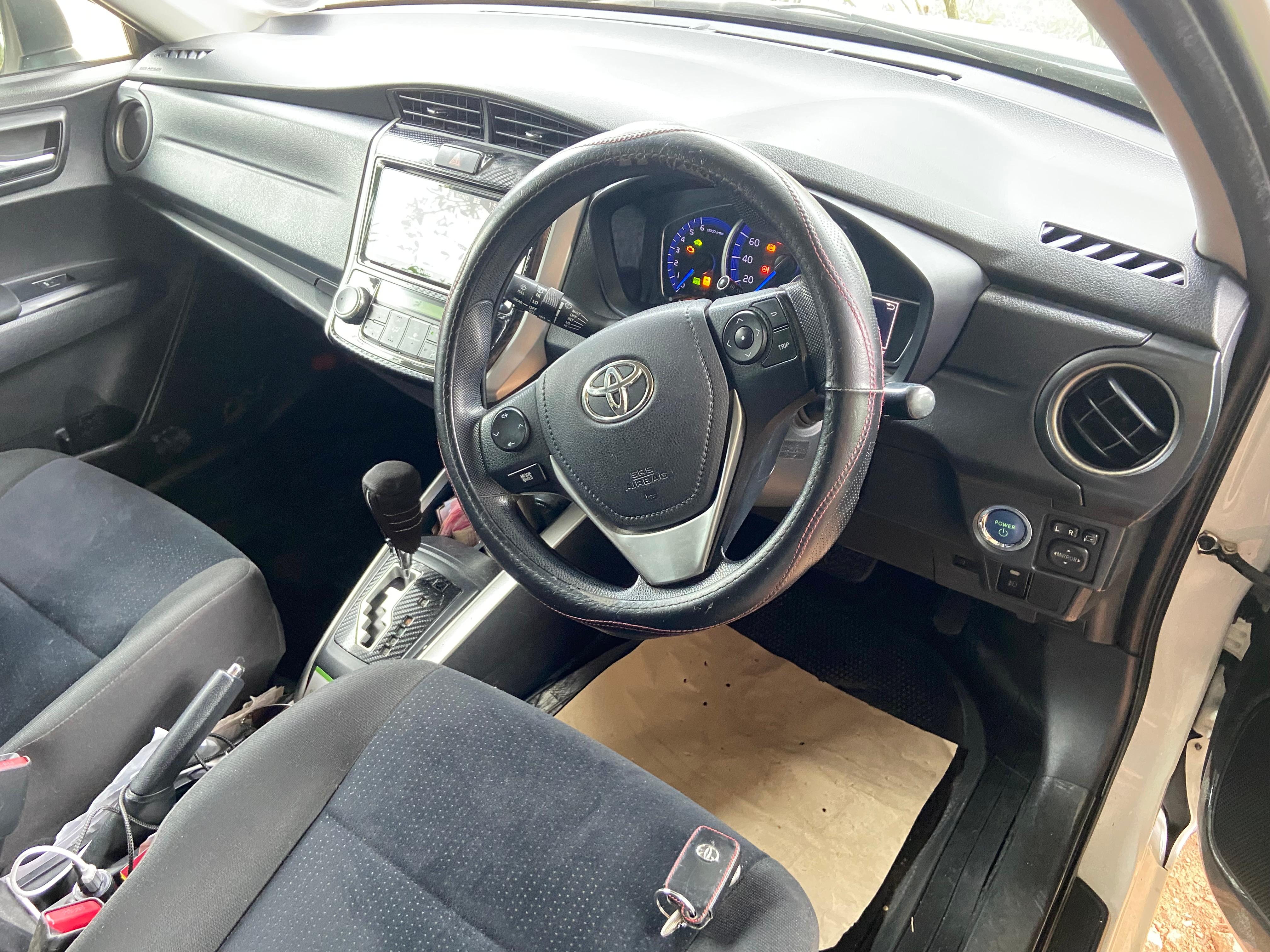 Toyota Corolla 2014 - Used Car sale in Sri Lanka - patpat.lk