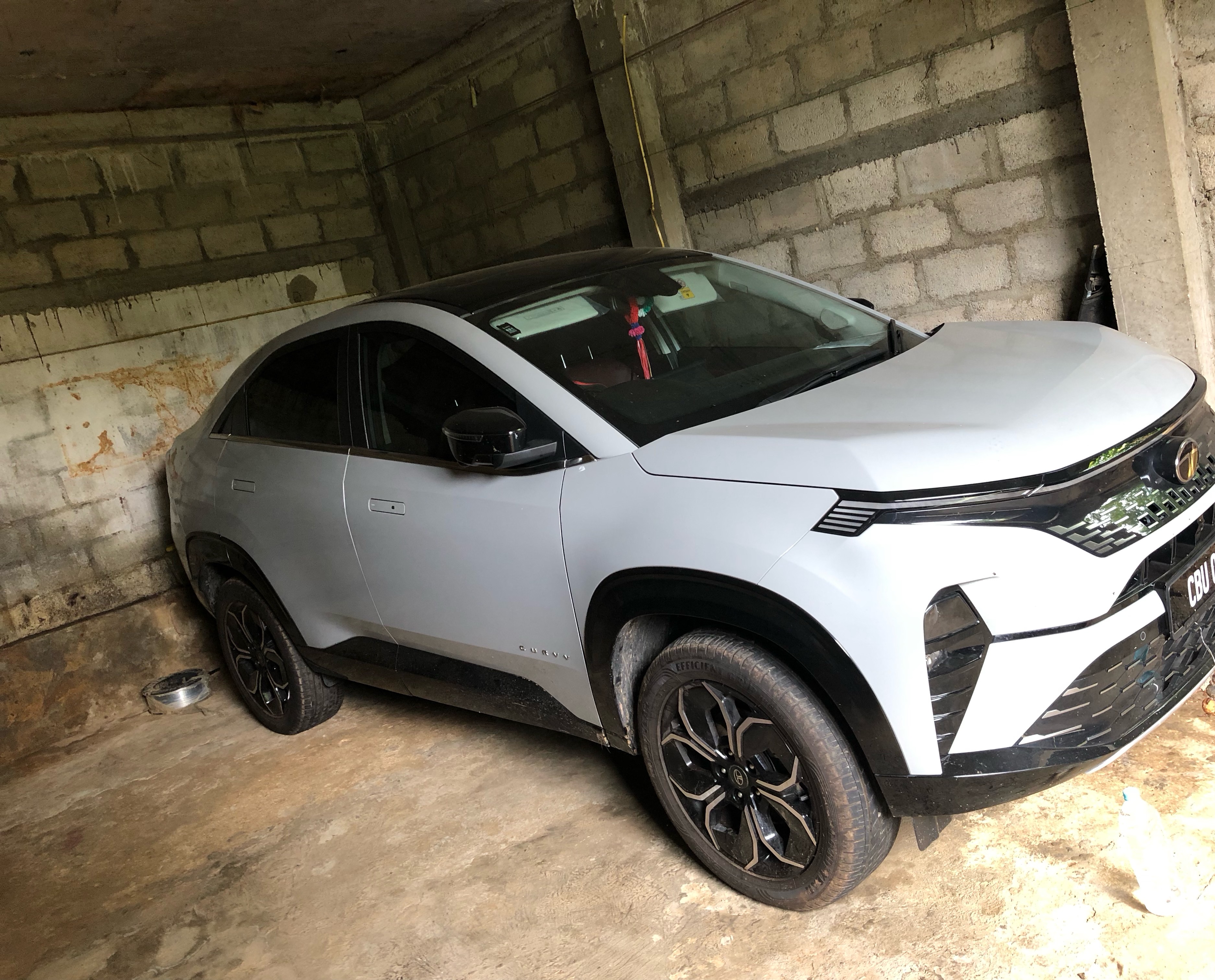 Tata Curvv 2026 - பயன்படுத்தப்பட்டது SUV sale in Sri Lanka - patpat.lk