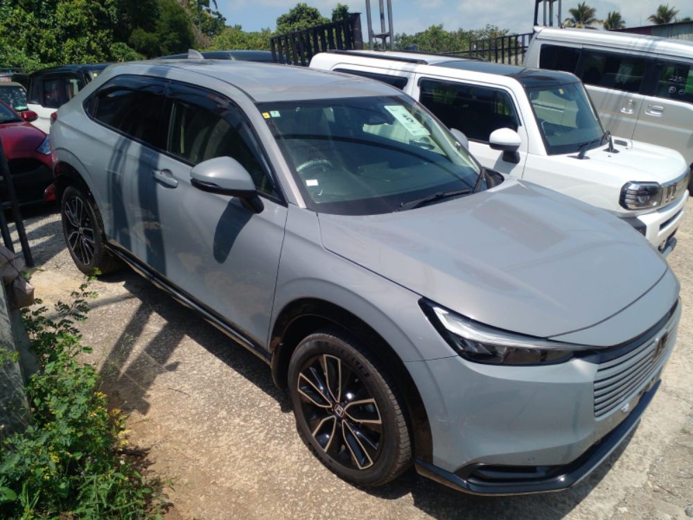Honda Vezel 2025 - Reconditioned SUV sale in Sri Lanka - patpat.lk