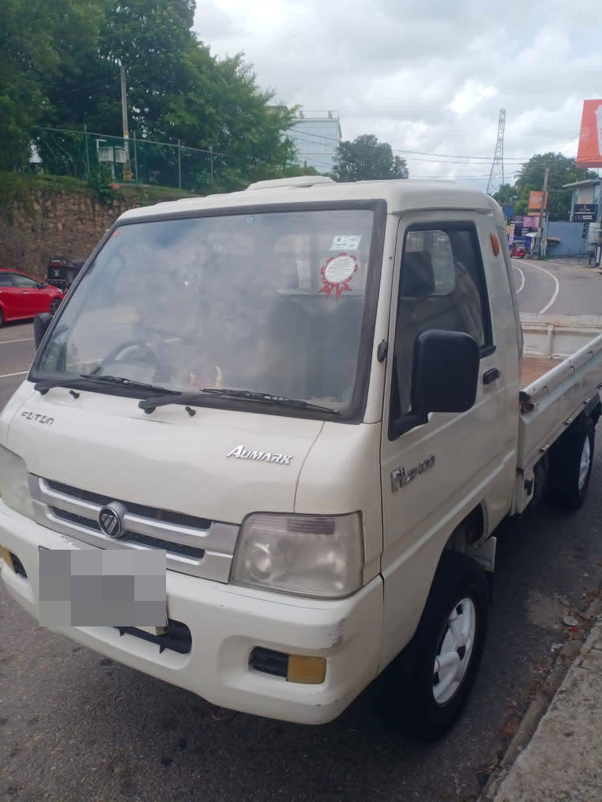 Foton Aumark 2014 - Used Truck sale in Sri Lanka - patpat.lk