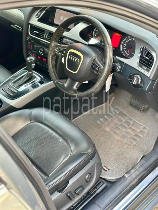 Audi A4 2011 - Used Car sale in Sri Lanka - patpat.lk