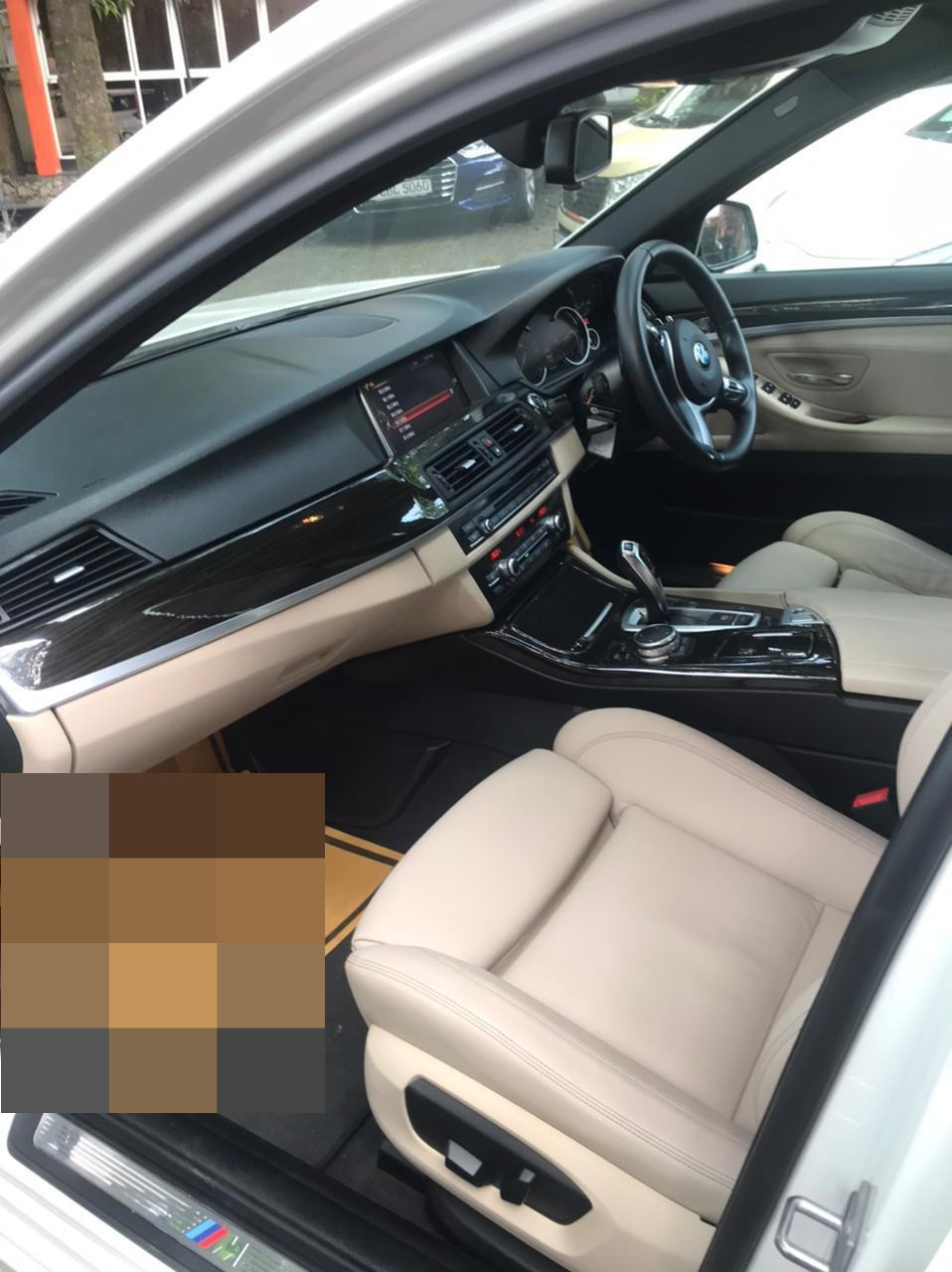 BMW 520D 2015 - Used Car sale in Sri Lanka - patpat.lk