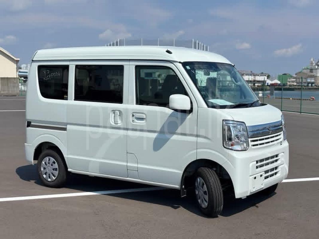 Suzuki Every 2025 - Reconditioned Van sale in Sri Lanka - patpat.lk