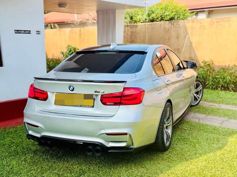 BMW 318i 2017 - பயன்படுத்தப்பட்டது கார் sale in Sri Lanka - patpat.lk