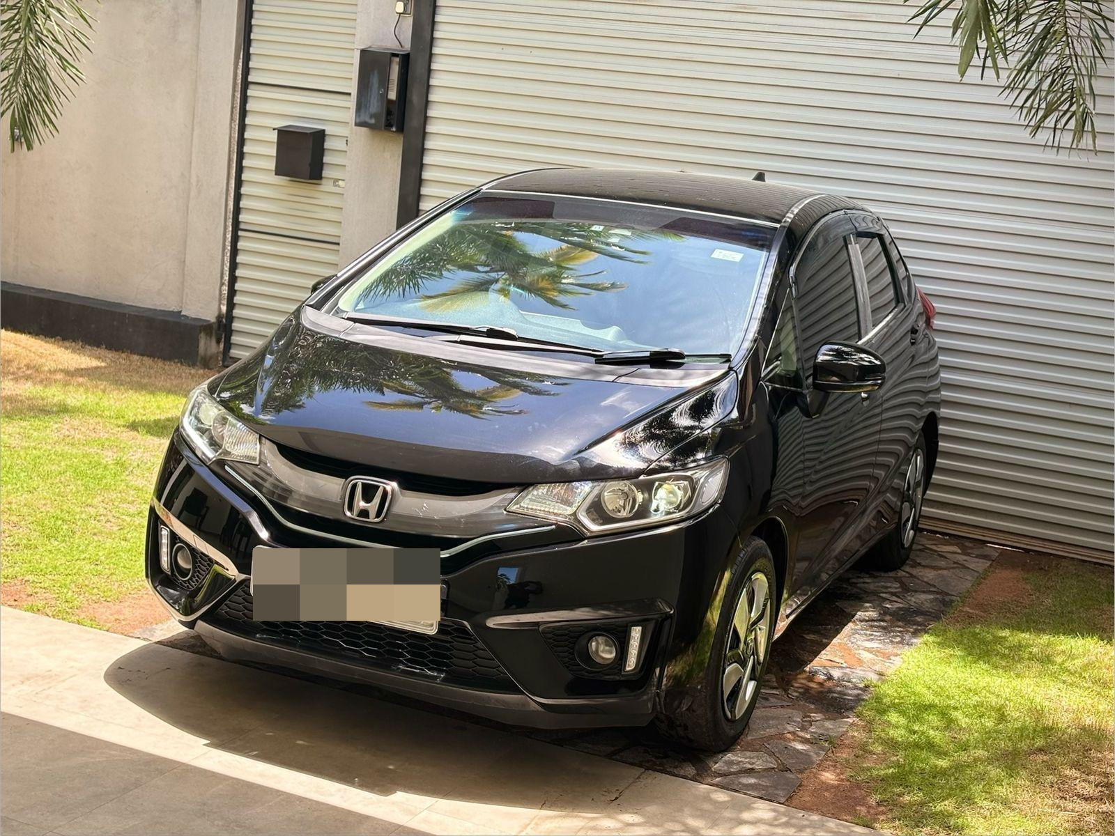 Honda Fit 2013 - பயன்படுத்தப்பட்டது கார் sale in Sri Lanka - patpat.lk