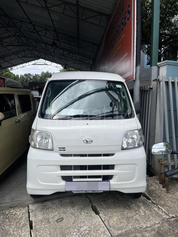 Daihatsu Hijet 2014 - Used Van sale in Sri Lanka - patpat.lk