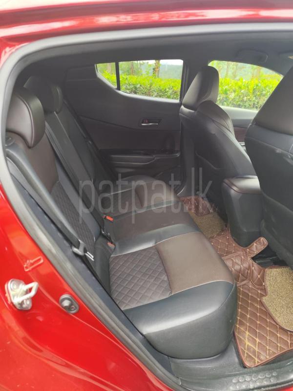 Toyota CHR 2018 - Used Car sale in Sri Lanka - patpat.lk