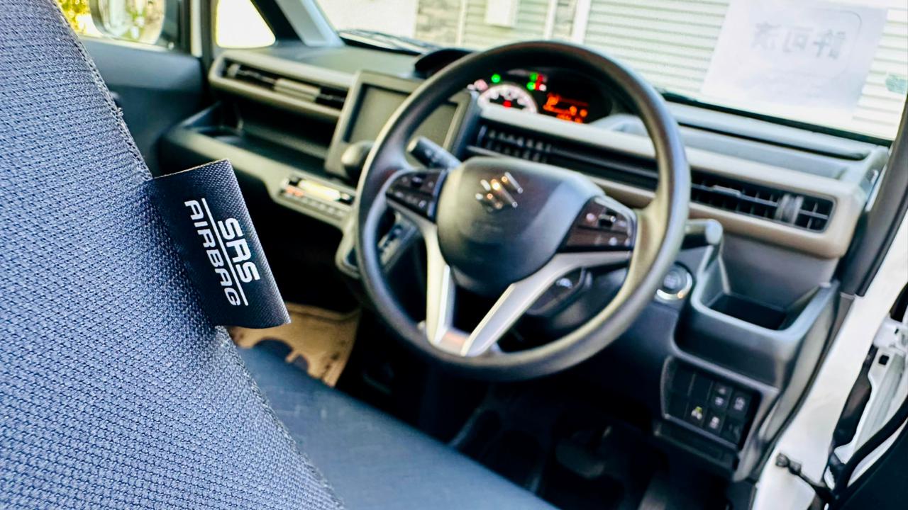 Suzuki Wagon R 2025 - Brand New SUV sale in Sri Lanka - patpat.lk