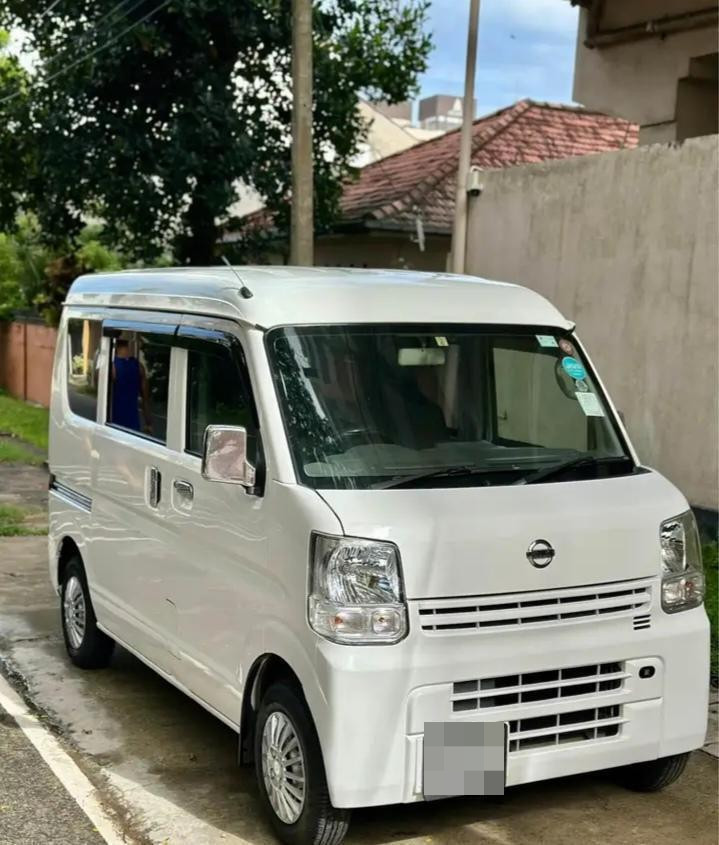 Nissan Clipper 2020 - பயன்படுத்தப்பட்டது வேன் sale in Sri Lanka - patpat.lk