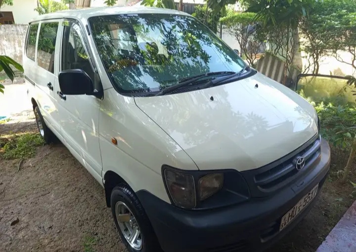 Toyota Noah 1999 - பயன்படுத்தப்பட்டது வேன் sale in Sri Lanka - patpat.lk