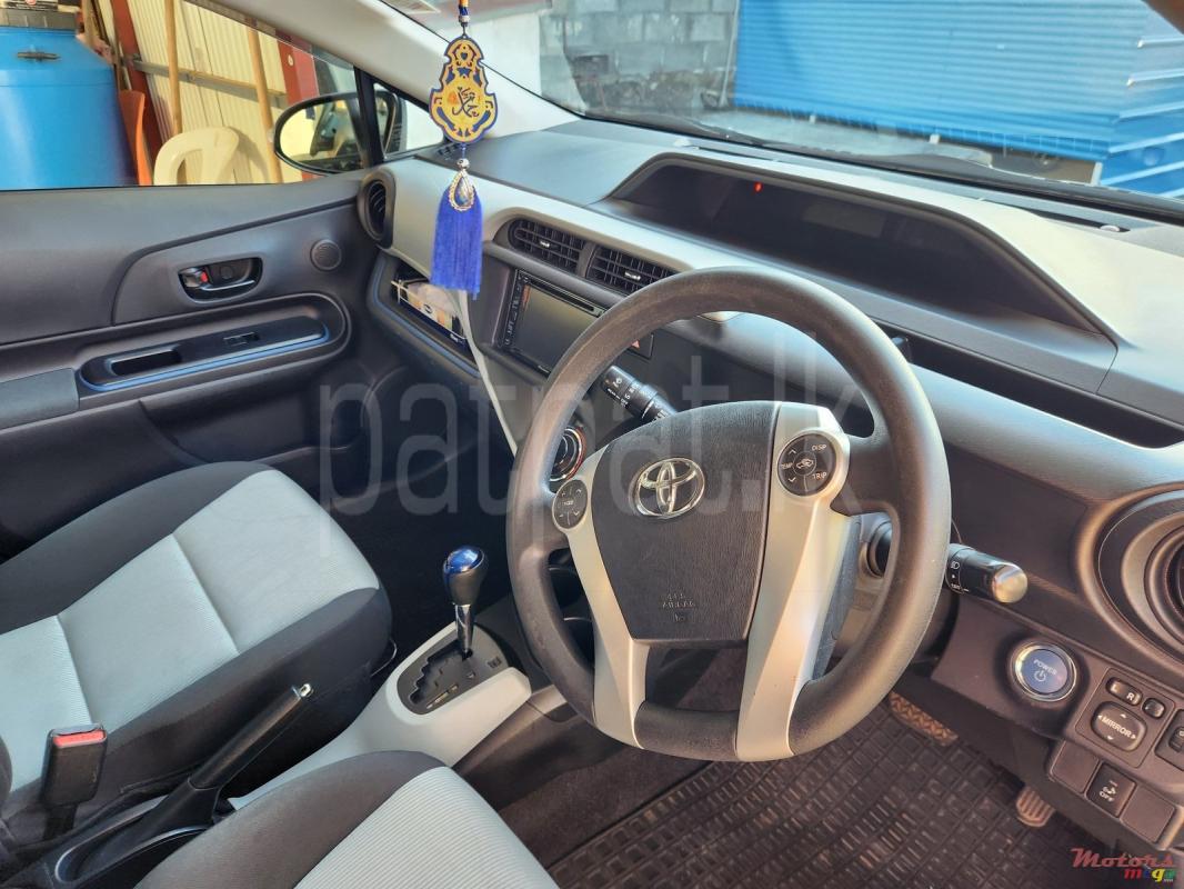 Toyota Aqua 2012 - Used Car sale in Sri Lanka - patpat.lk