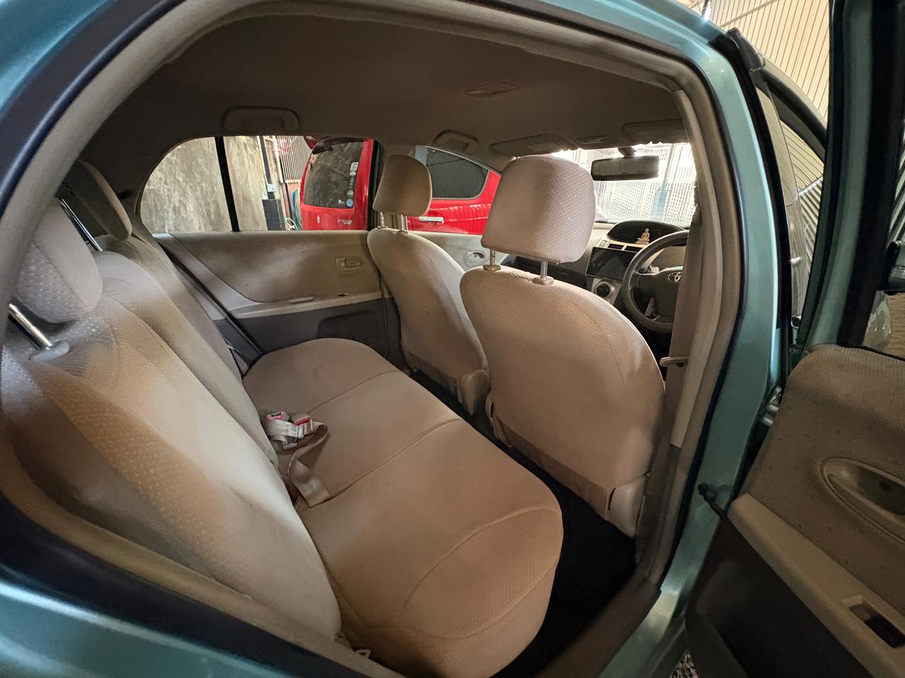 Toyota Vitz 2008 - Used Car sale in Sri Lanka - patpat.lk