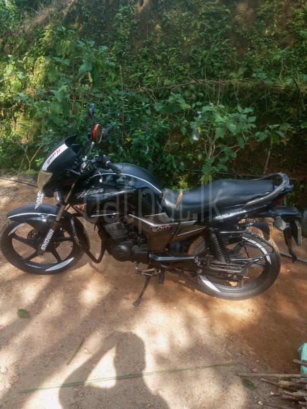 Hero Hunk 2008 - Used Bike sale in Sri Lanka - patpat.lk