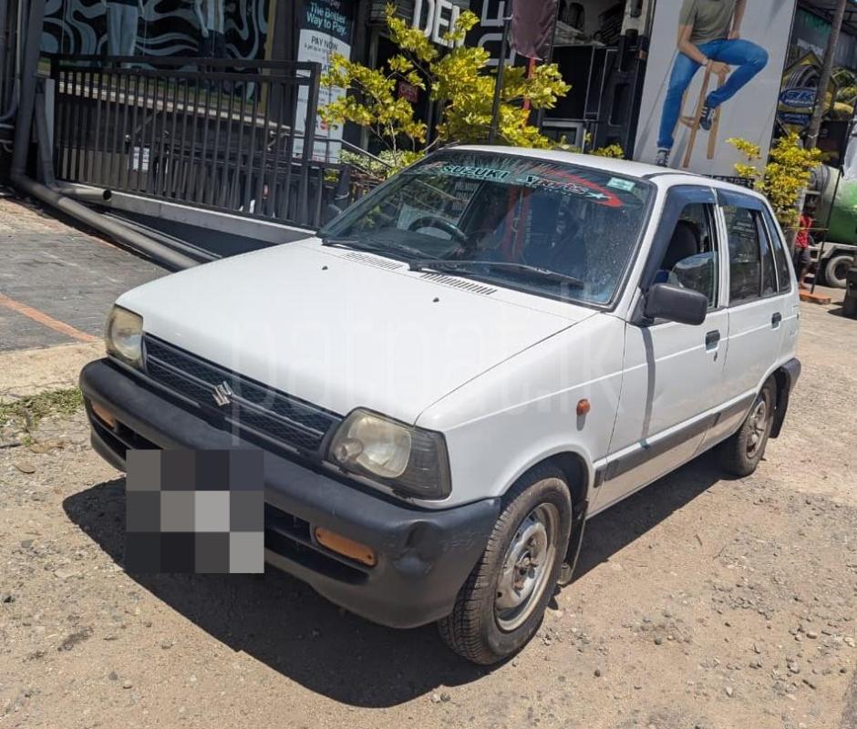 Suzuki Maruti 2011 - Used Car sale in Sri Lanka - patpat.lk